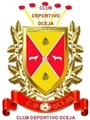 Escudo anterior de C.D. Oceja