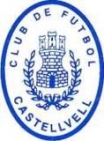 Escudo de C.F. Castellvell del Camp