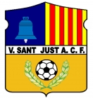 Escudo de A.C.F. Veterans Sant Just