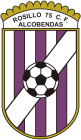 Escudo de Rosillo 75 Alcobendas C.F.