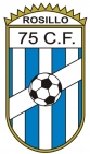 Escudo anterior de Rosillo 75 Alcobendas C.F.