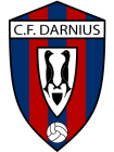 Escudo de C.F. Darnius