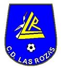 Escudo anterior de Las Rozas C.F.