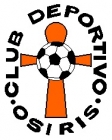 Escudo de C.D. Osiris