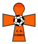 Escudo anterior de C.D. Osiris