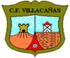 Escudo anterior de C.D. Mavisa Villacañas