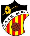 Escudo de C.D. Sant Martí de Maldà
