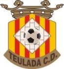 Escudo de C.D. Teulada