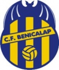 Escudo de C.F. Benicalap