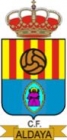 Escudo de Aldaya C.F.