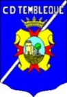Escudo asociado a C.D. Tembleque [2]