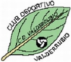 Escudo asociado a C.D. Valderrubio