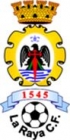 Escudo de La Raya C.F.