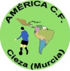Escudo asociado a América C.F.
