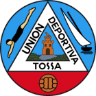 Escudo anterior de U.D. Tossa