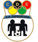 Escudo de C.D. Espronceda