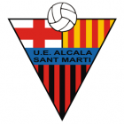Escudo de U.E. Alcalà Sant Martí