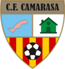 Escudo de C.F. Camarasa