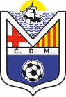 Escudo de C.D. Mediterráneo [bar]