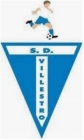 Escudo anterior de S.D. Villestro