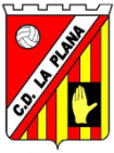 Escudo de C.D. La Plana [bar]