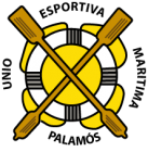 Escudo de U.E. Marítima de Palamós
