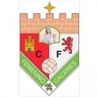 Escudo de C.F. Femenino Cáceres Atlético