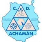 Escudo de C.D. Achamán Santa Lucía
