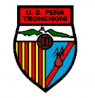 Escudo de U.D. Peña Tronchoni