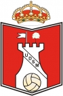 Escudo asociado a U.D. Santa María