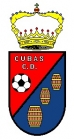 Escudo anterior de C.D. Cubas