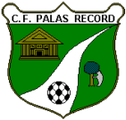 Escudo de C.F. Palas Récord