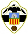 Escudo anterior de C.D. Castellón [2]