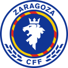 Escudo de Zaragoza C.F.F.