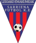 Escudo de Leioako Emakumeak S.F.K.E.
