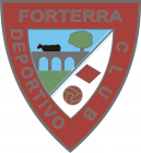 Escudo de C.D. Forterra