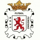 Escudo anterior de C.D. Olímpico de León