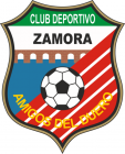 Escudo de C.D. Zamora Amigos del Duero