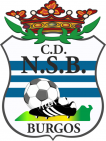Escudo anterior de C.D. Nuestra Señora de Belén