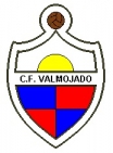 Escudo de C.F. Valmojado