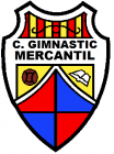 Escudo anterior de C.E. Mercantil