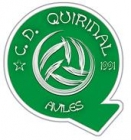 Escudo asociado a C.D. Quirinal
