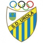 Escudo anterior de S.D. Urola K.E.