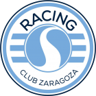 Escudo de Racing C. Zaragoza