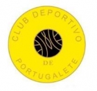 Escudo de C.D. Portugalete