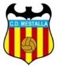 Escudo anterior de C.D. Mestalla [vlc]