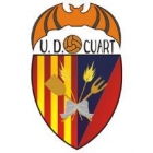 Escudo anterior de U.D. Quart de Poblet