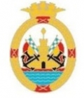 Escudo anterior de Ferrol Atlético