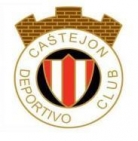 Escudo anterior de C.D. Castejón [nav]