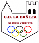 Escudo de C.D. La Bañeza